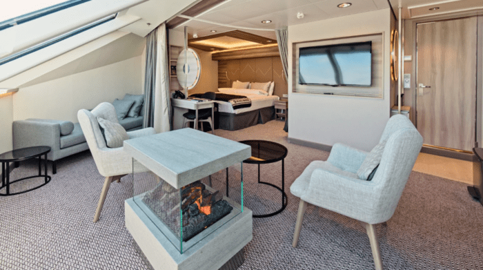 Expedition Suite | Corner suite